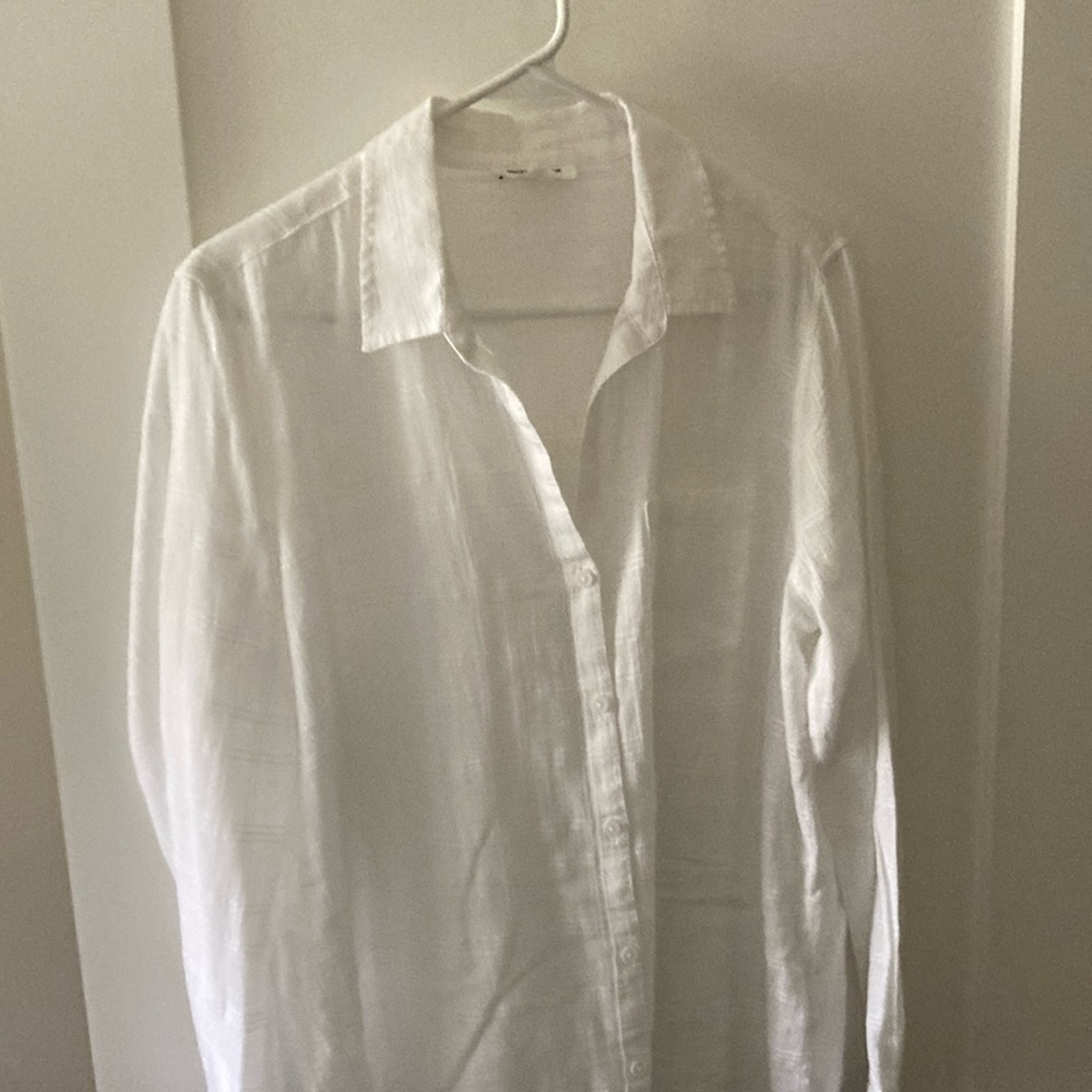 Very light and comfortable boho shirt